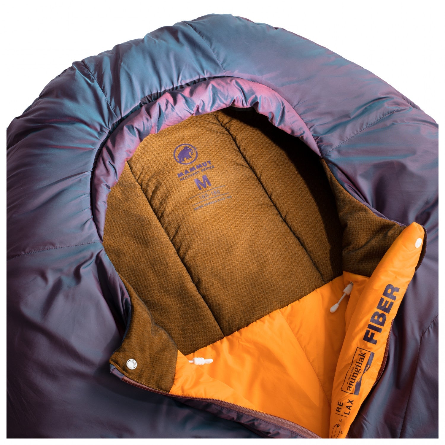 Guļammaiss Mammut Relax Fiber Bag -2