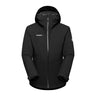 Jaka Mammut Convey 3 in 1 HS Hooded sieviešu Black