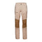 Pārgājienu bikses Mammut Zinal Hybrid vīriešu Dark Sand-Savannah 48