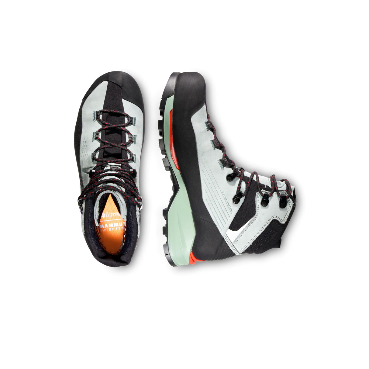 Mammut Kento Pro High Goretex boots Women's