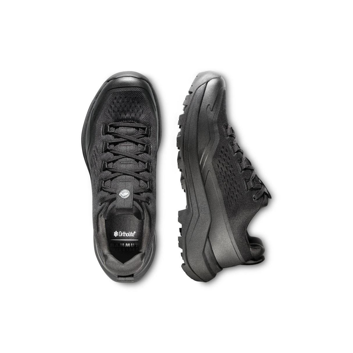 Mammut Sertig III Low Women's Shoes