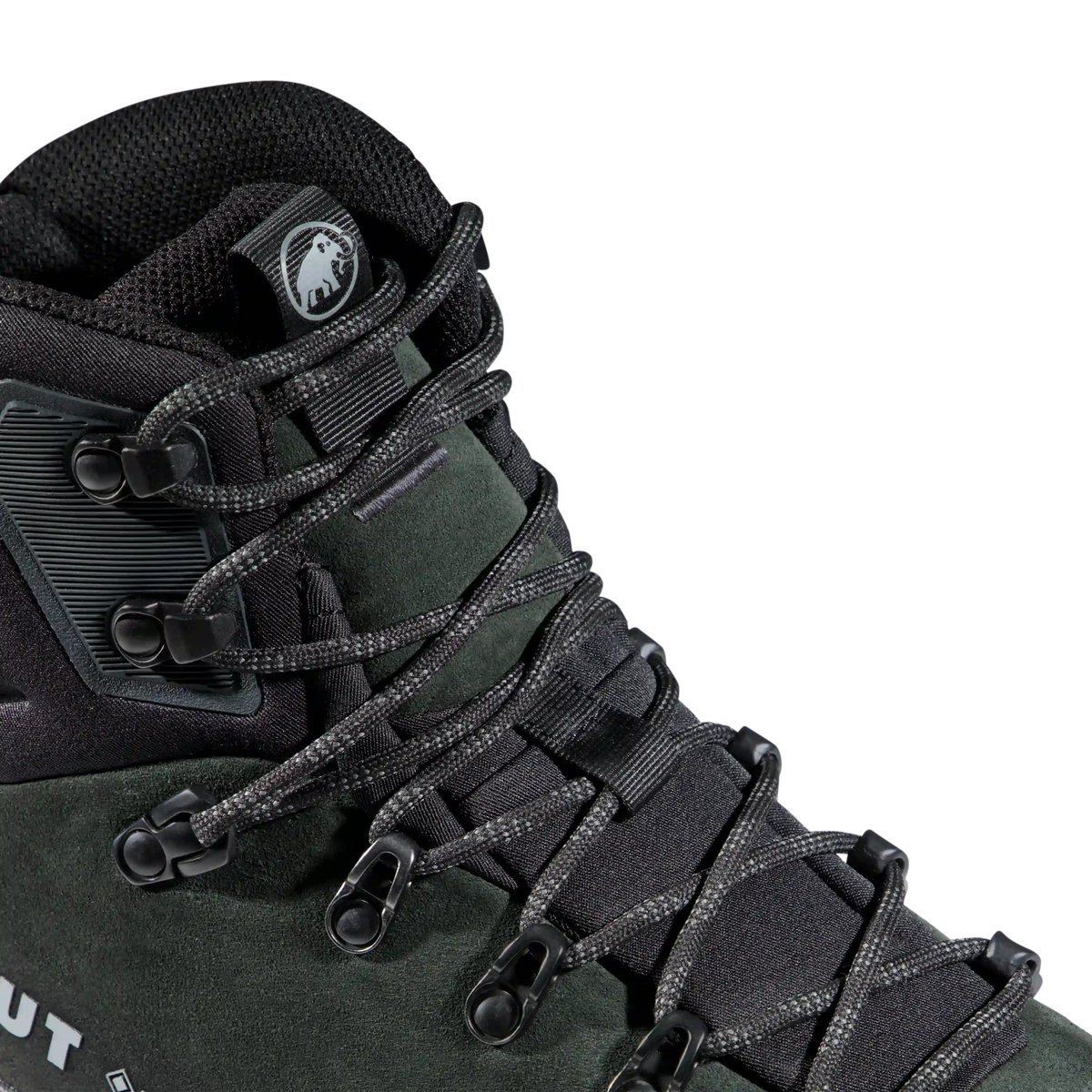 Pārgājienu apavi Mammut Ducan III High LTH GTX vīriešu