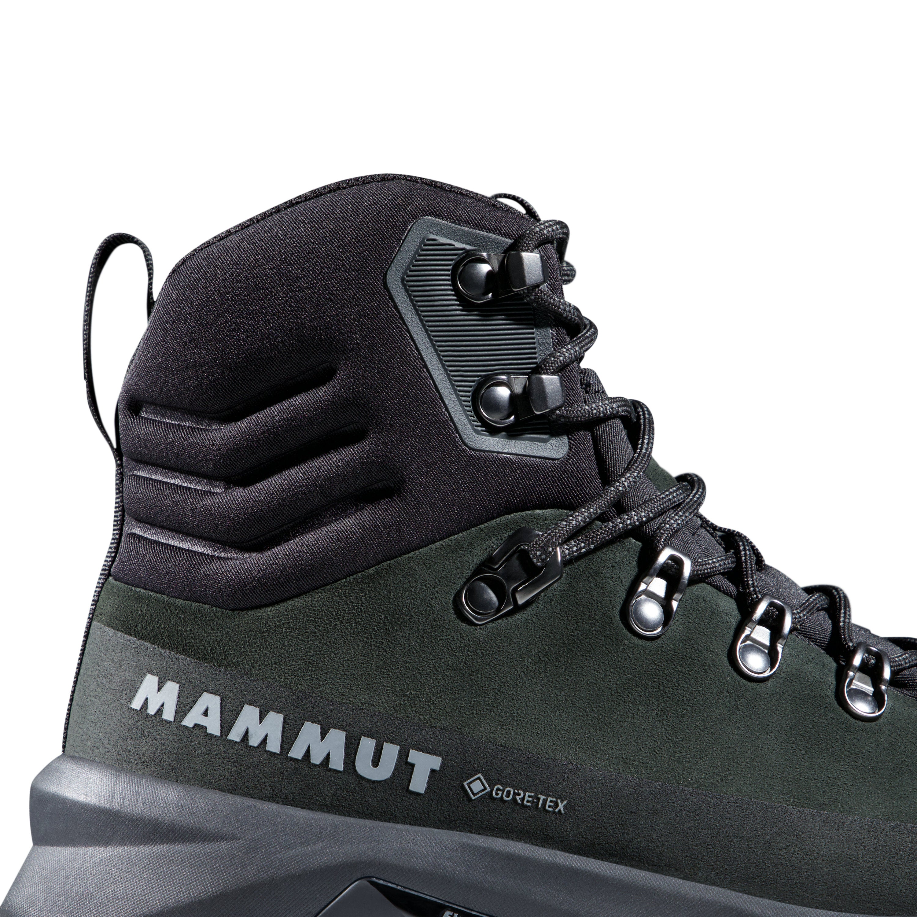Mammut Ducan III High LTH GTX women's hiking boots