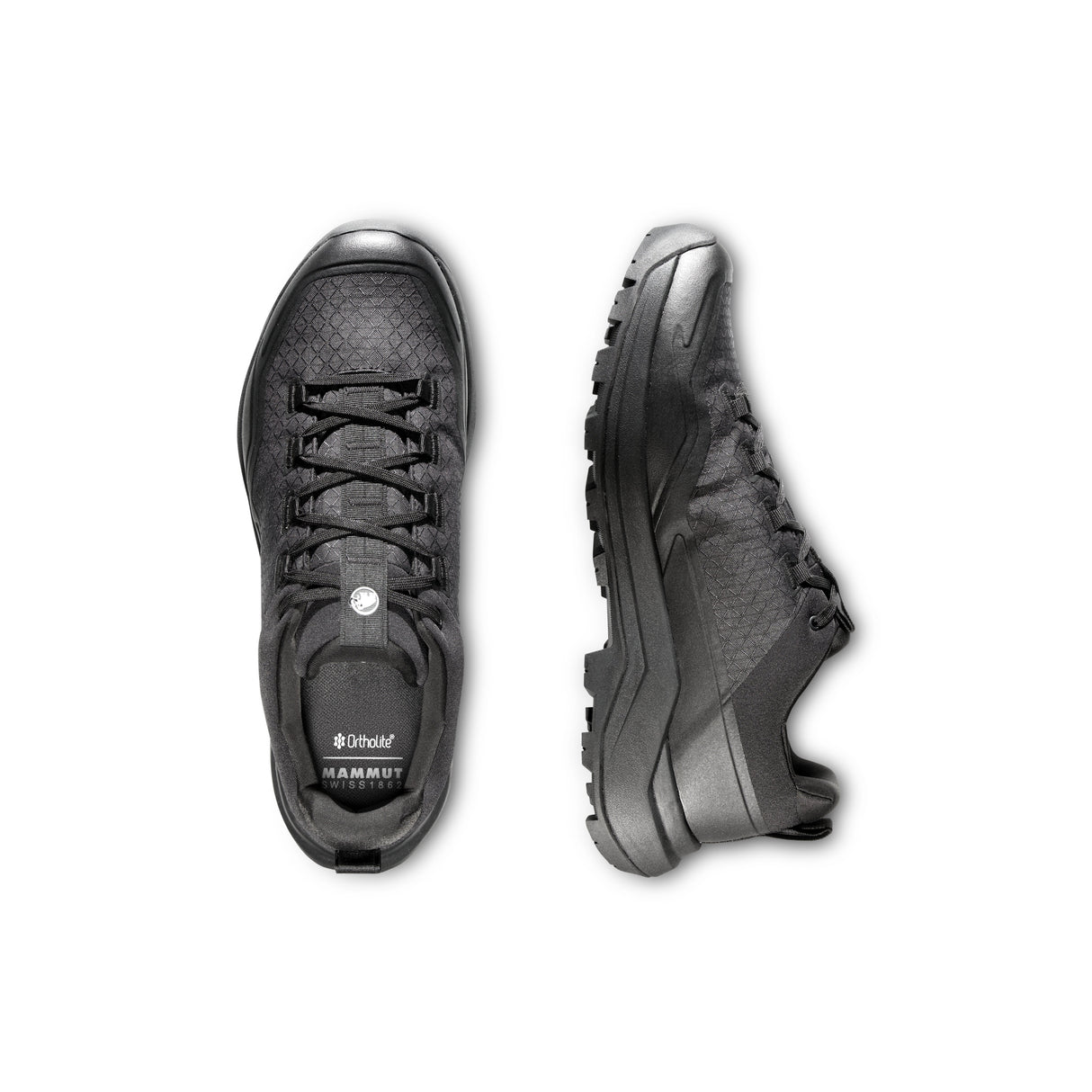 Mammut Sertig III Low GTX Men's Hiking Shoes