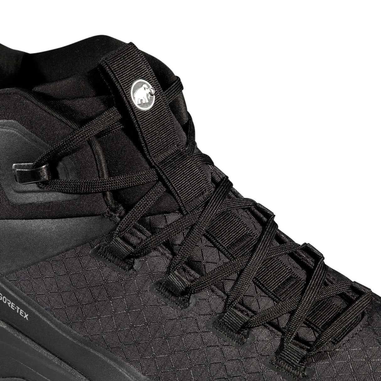 Mammut Sertig III Mid GTX men's hiking shoes