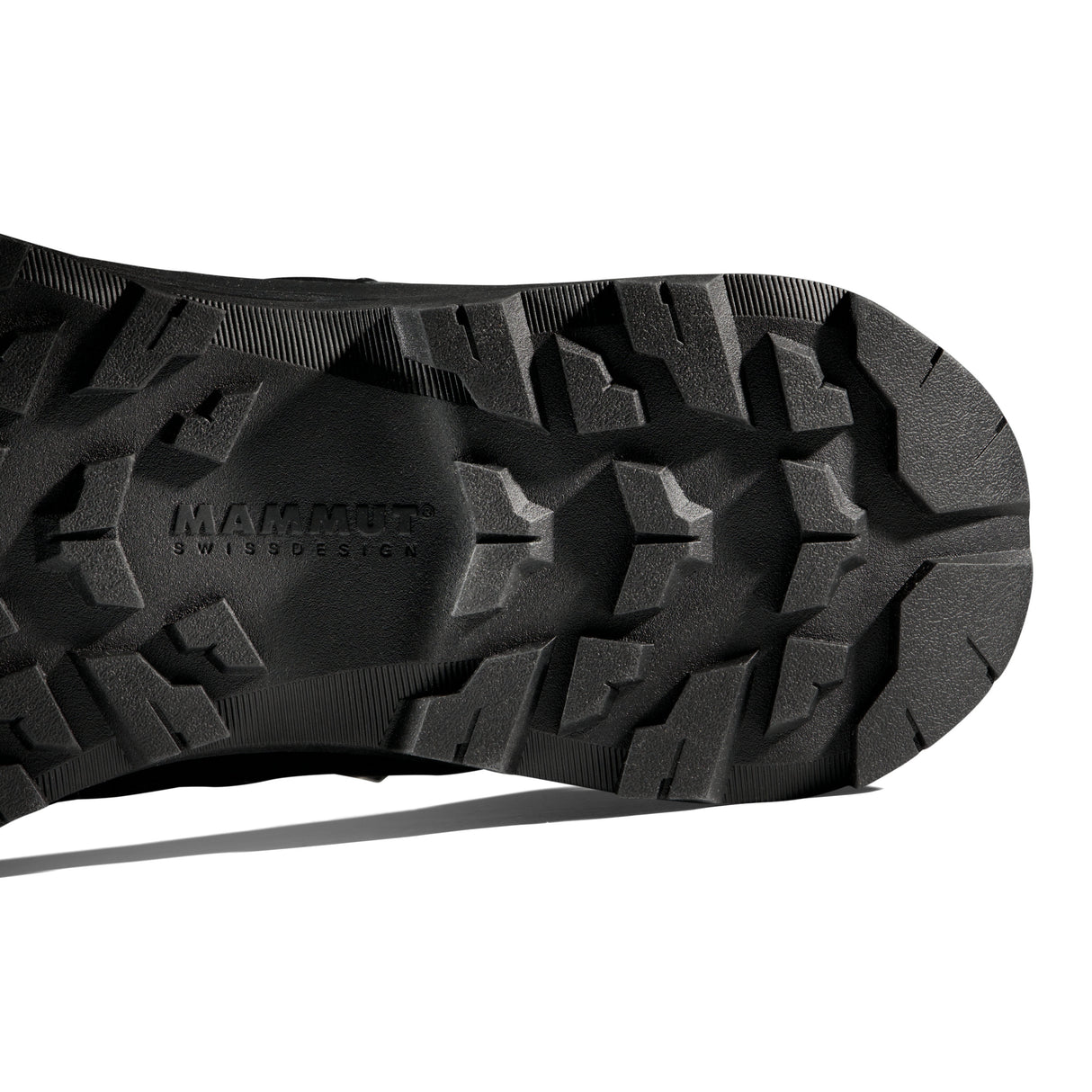 Mammut Sertig III Mid GTX men's hiking shoes