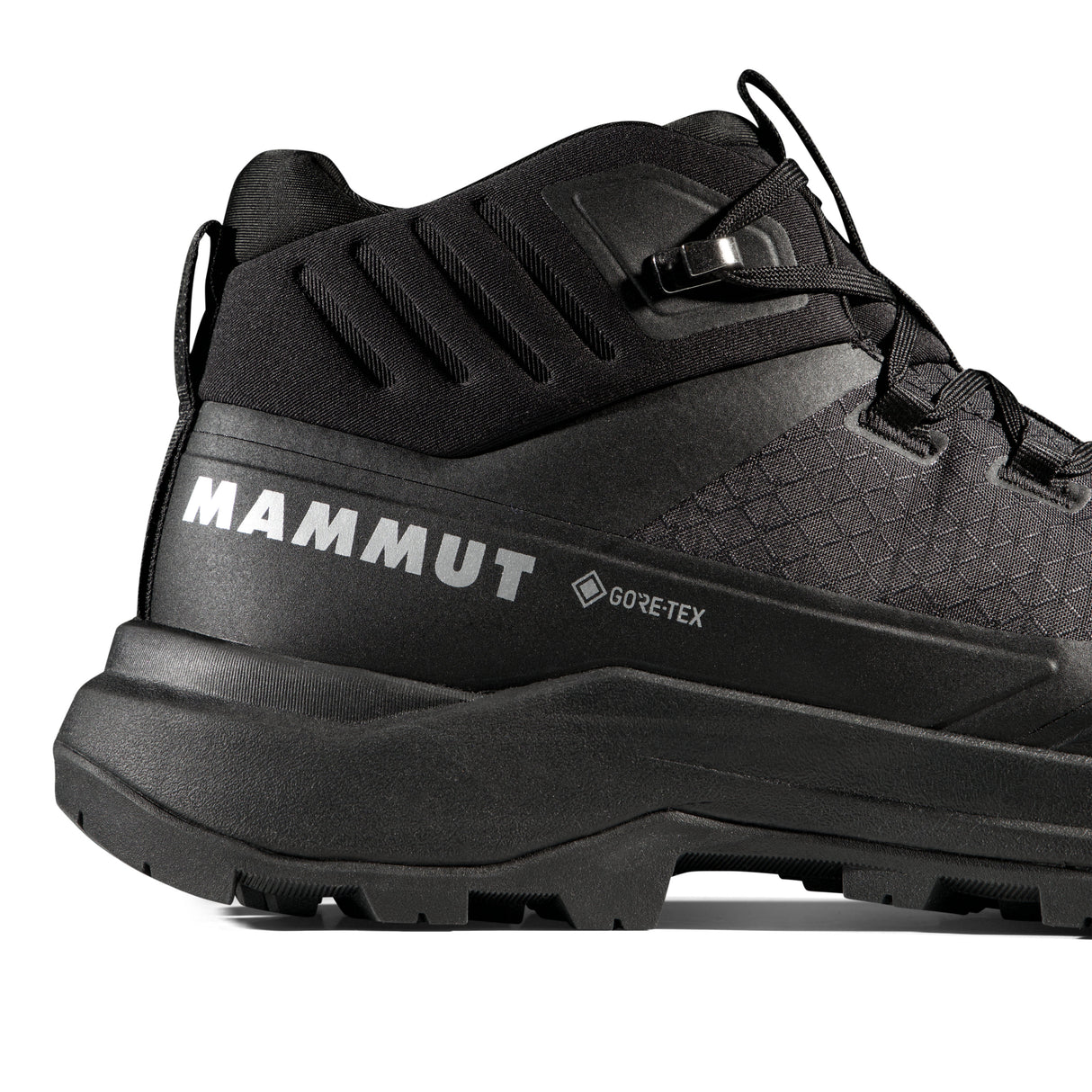 Mammut Sertig III Mid GTX men's hiking shoes