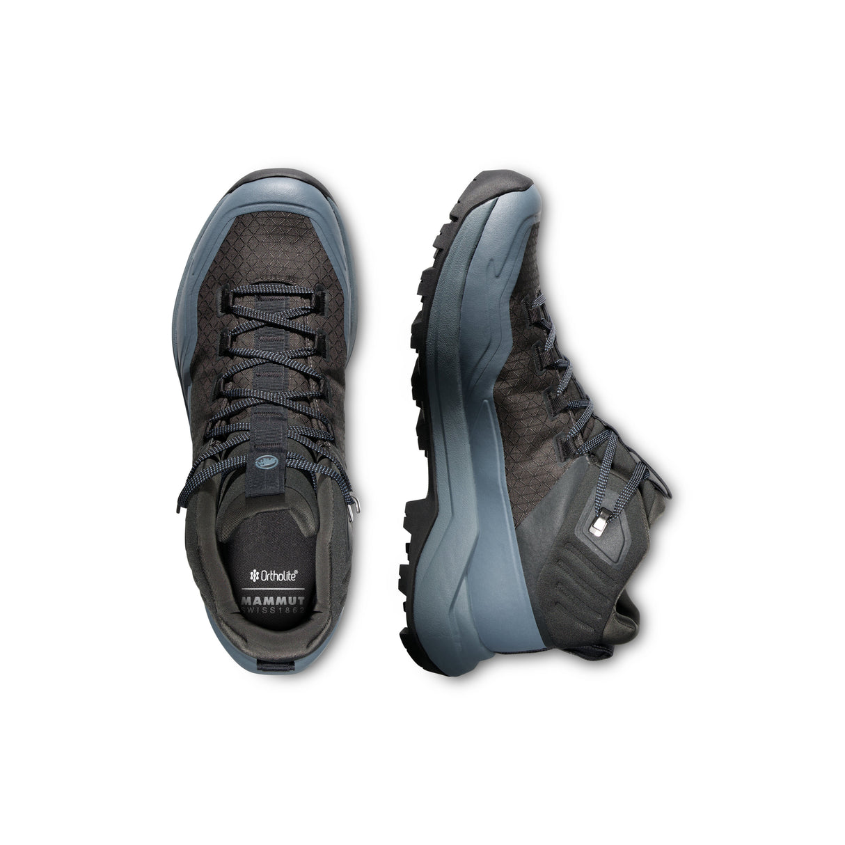 Mammut Sertig III Mid GTX men's hiking shoes