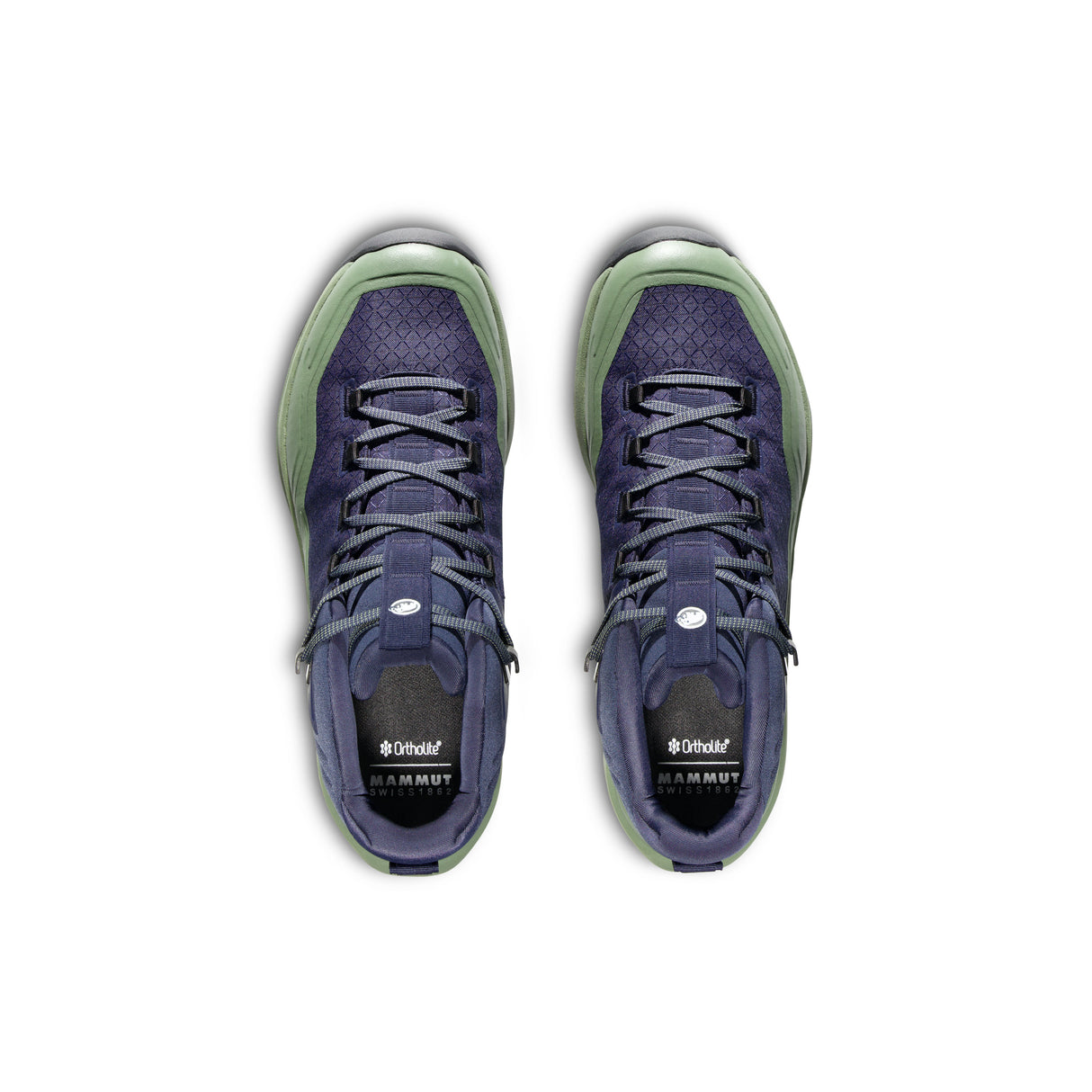 Mammut Sertig III Mid GTX men's hiking shoes