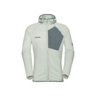 Fleece jacket Aenergy Light ML Hooded men's