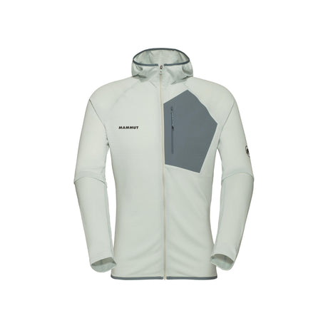 Fleece jacket Aenergy Light ML Hooded men's