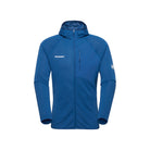 Fleece jacket Aenergy Light ML Hooded men's