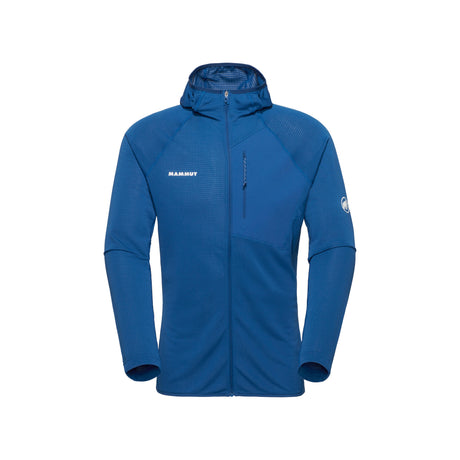 Fleece jacket Aenergy Light ML Hooded men's