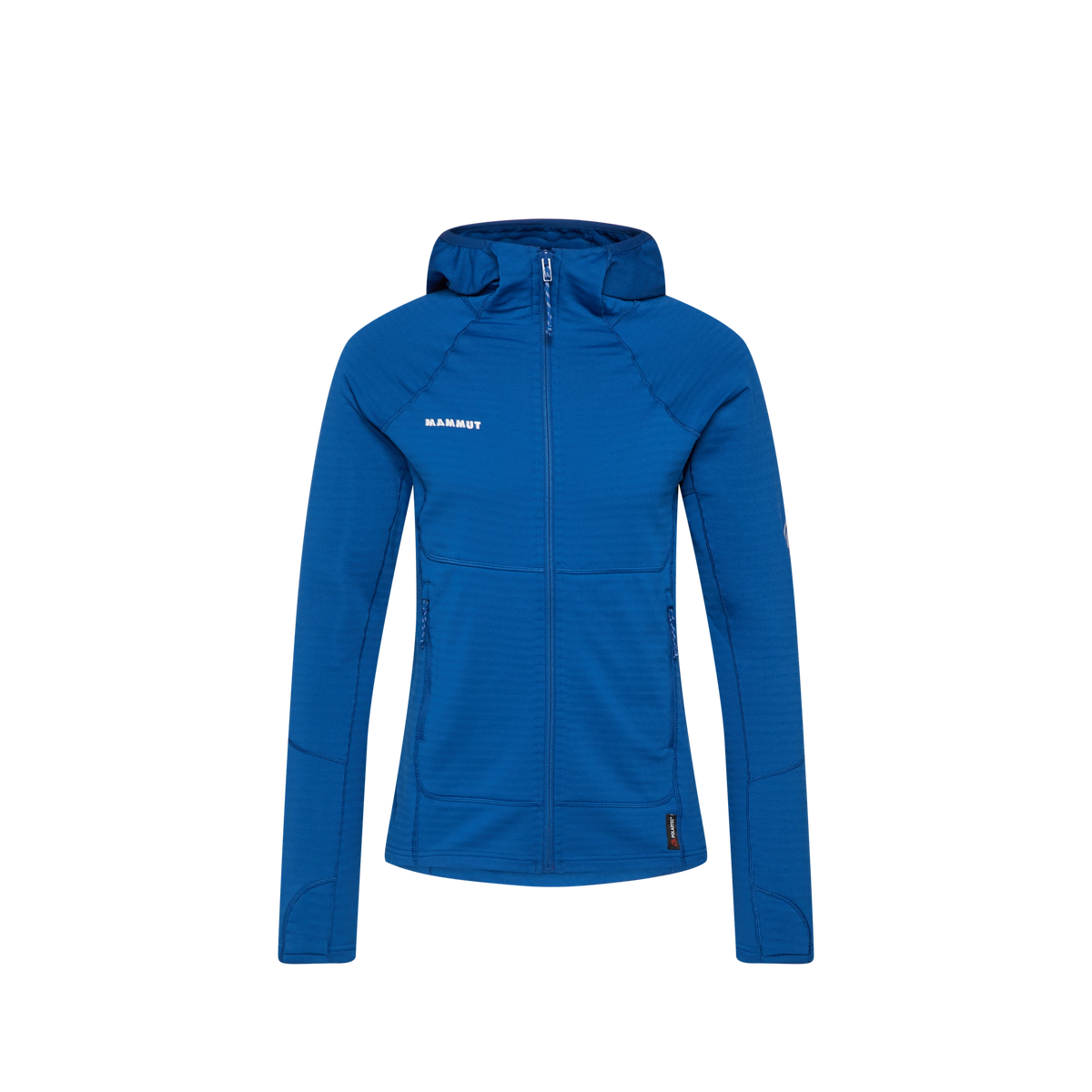 Flīsa jaka Mammut Taiss Light ML Hooded vīriešu