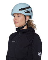 Mammut Crag Sender climbing helmet