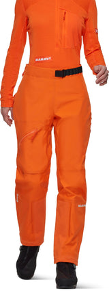 Hardshell Pants Mammut Eiger Nordwand Advanced HS Women