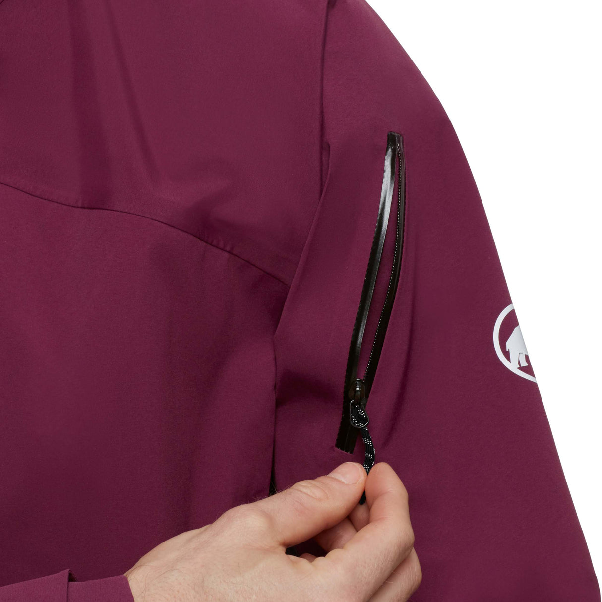 Mammut Taiss Pro HS Hooded Men's Rain Jacket