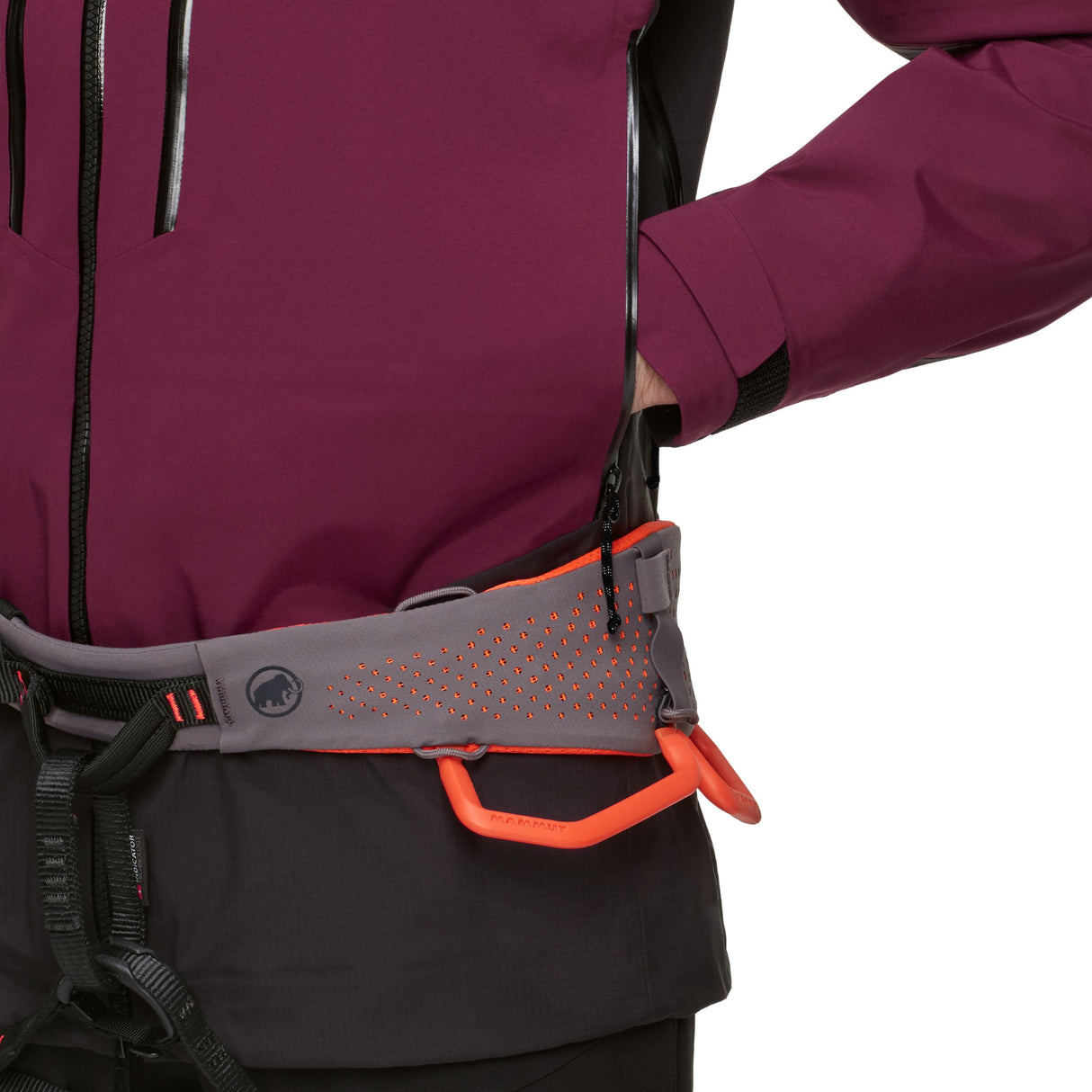 Mammut Taiss Pro HS Hooded Men's Rain Jacket