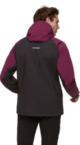 Mammut Taiss Pro HS Hooded Men's Rain Jacket