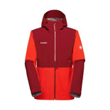 Mammut Linard Guide HS Hooded Hardshell jacket Men's