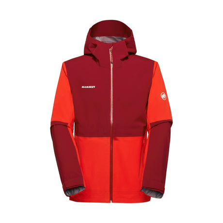 Mammut Linard Guide HS Hooded Hardshell jacket Men's
