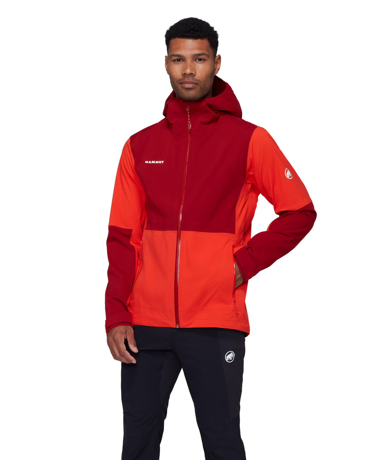 Mammut Linard Guide HS Hooded Hardshell jacket Men's