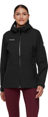 Hardshell jacket Mammut Linard Guide HS Hooded women's