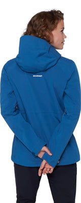 Hardshell jacket Mammut Linard Guide HS Hooded women's