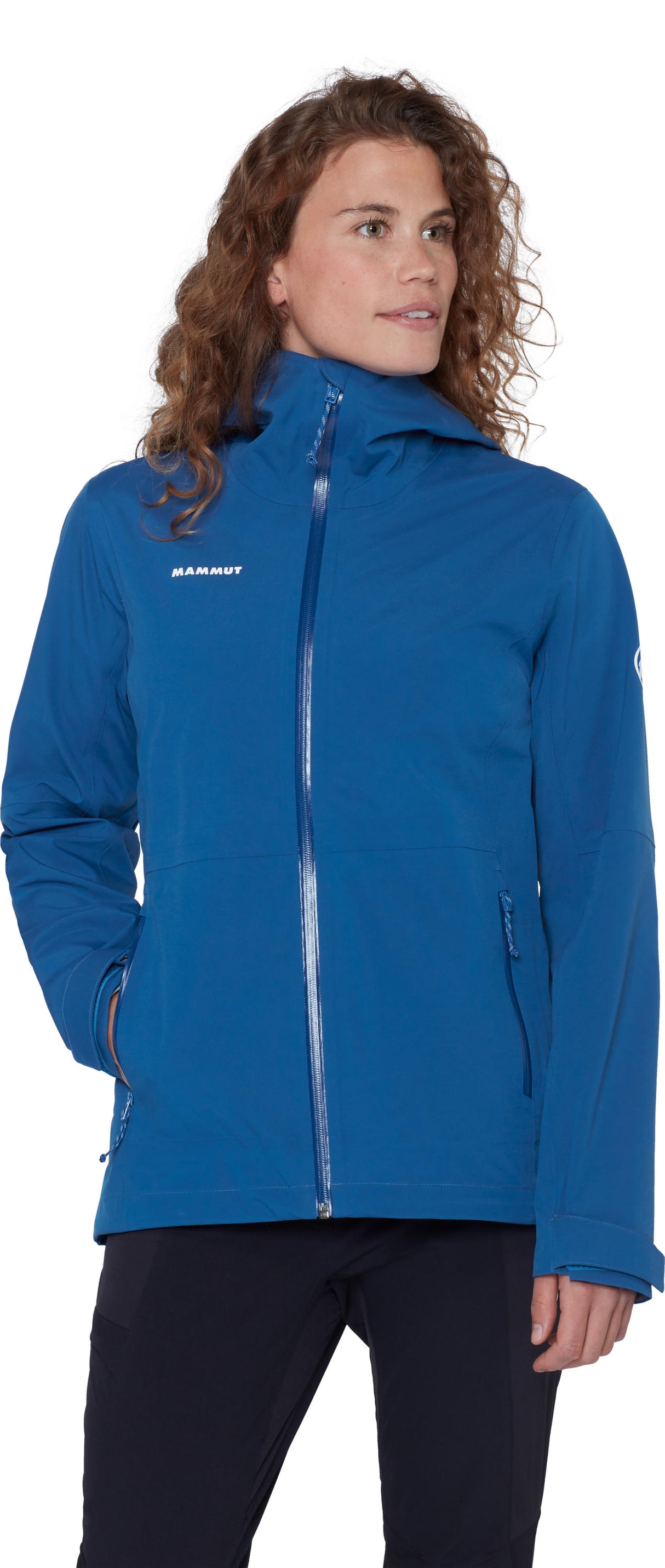 Hardshell jacket Mammut Linard Guide HS Hooded women's