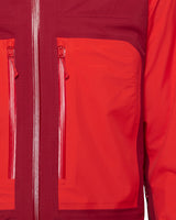 Hardshell jacket Mammut Taiss HS Hooded men's