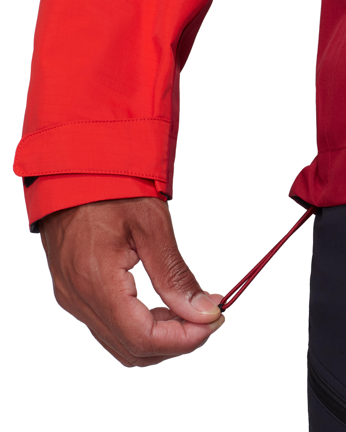 Hardshell jacket Mammut Taiss HS Hooded men's