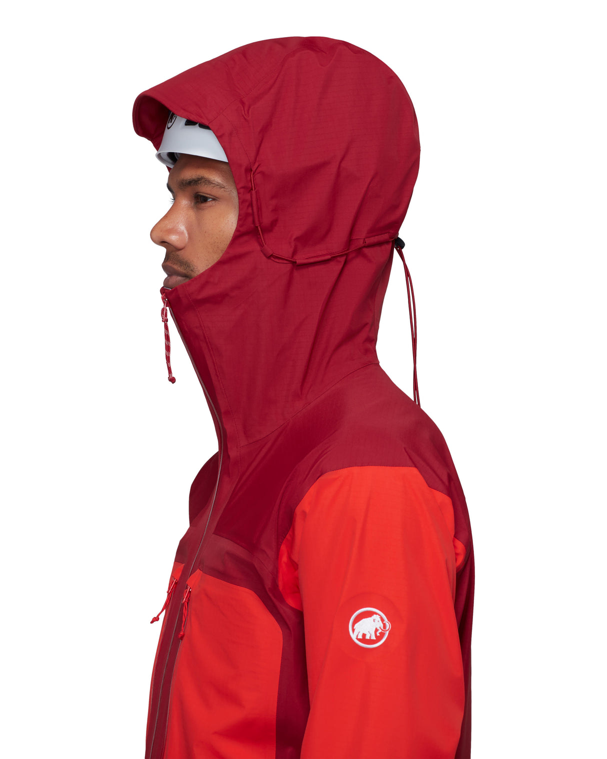 Hardshell jacket Mammut Taiss HS Hooded men's