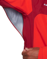 Hardshell jacket Mammut Taiss HS Hooded men's
