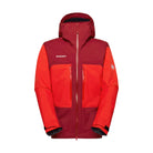 Hardshell jacket Mammut Taiss HS Hooded men's