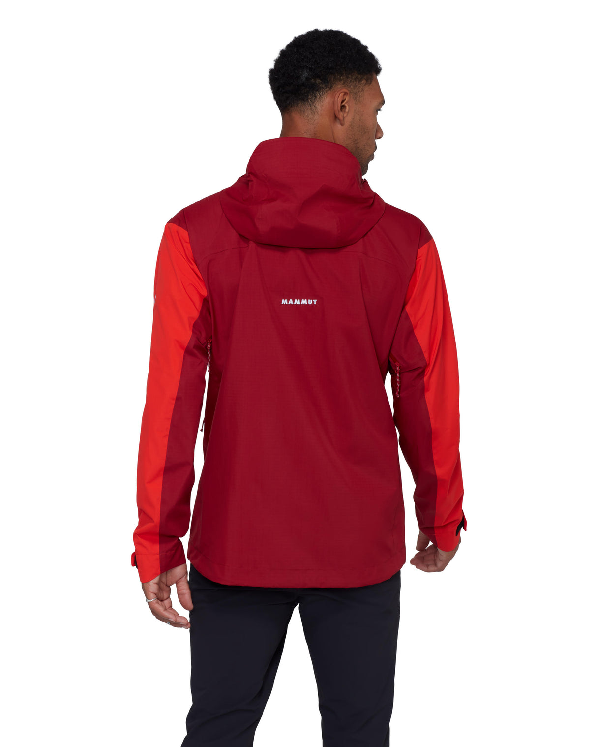 Hardshell jacket Mammut Taiss HS Hooded men's
