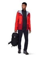 Hardshell jacket Mammut Taiss HS Hooded men's