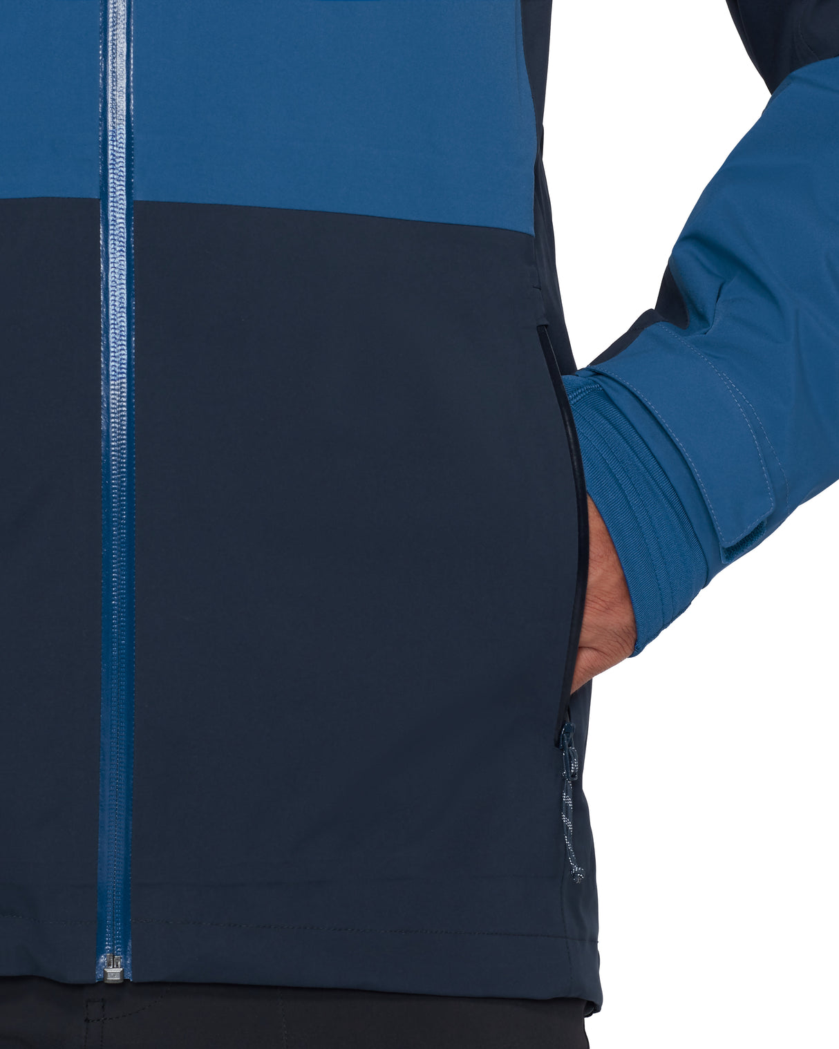 Mammut Linard Guide HS Hooded Hardshell jacket Men's