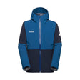 Lietus jaka Mammut Linard Guide HS Hooded vīriešu