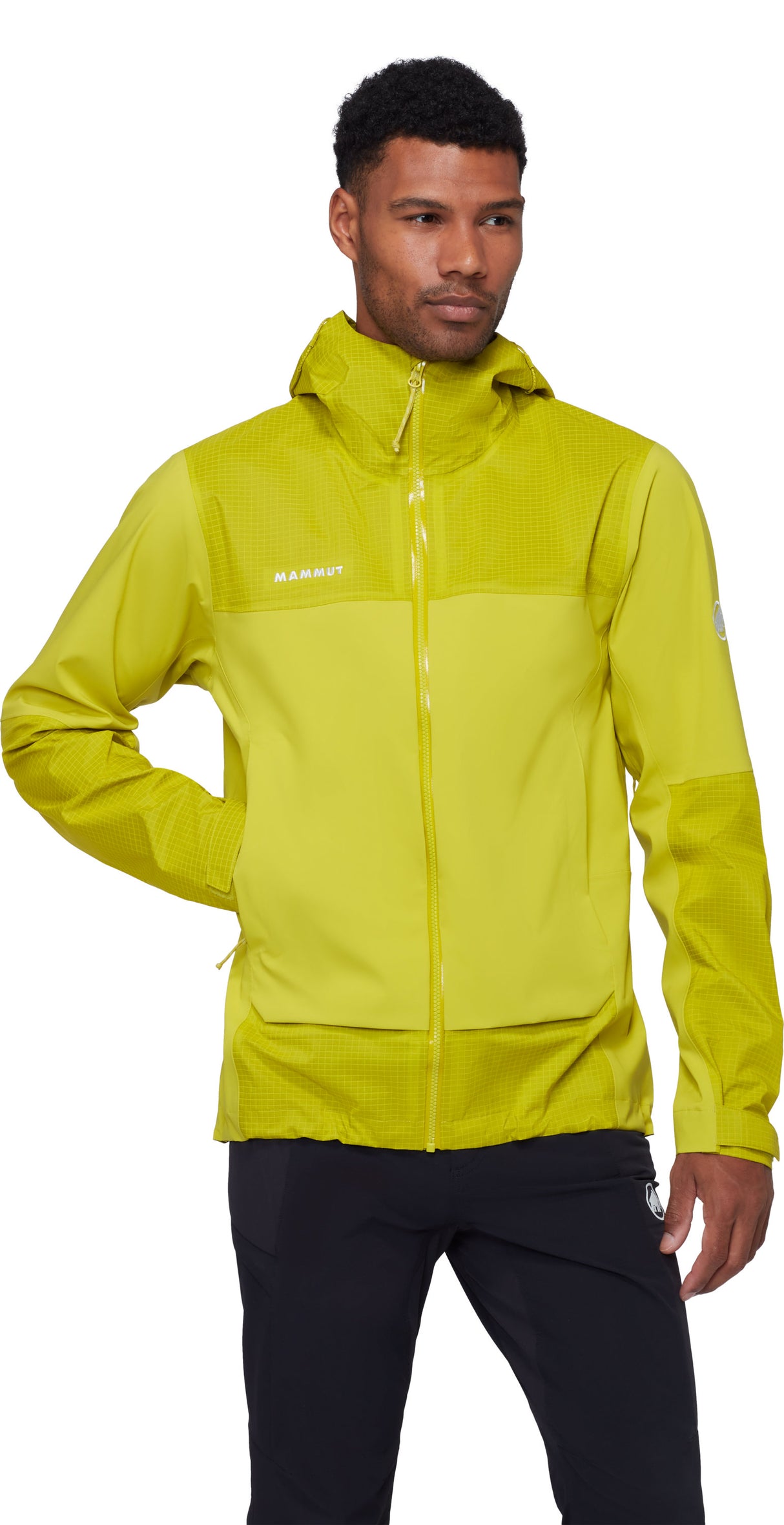 Mammut Ducan Guide Hardshell Jacket Men's