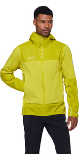 Mammut Ducan Guide Hardshell Jacket Men's