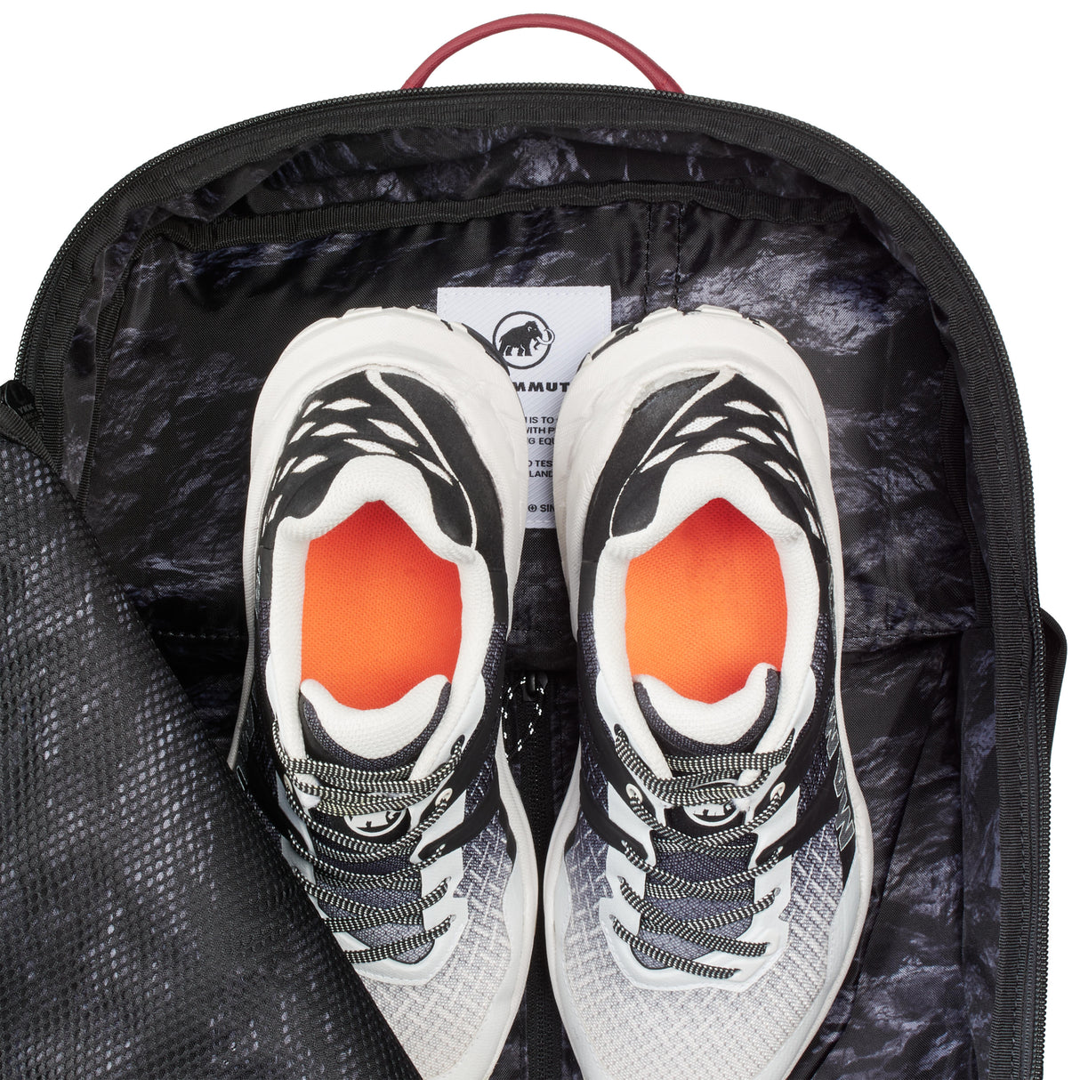 Mammut backpack Seon Transporter 25