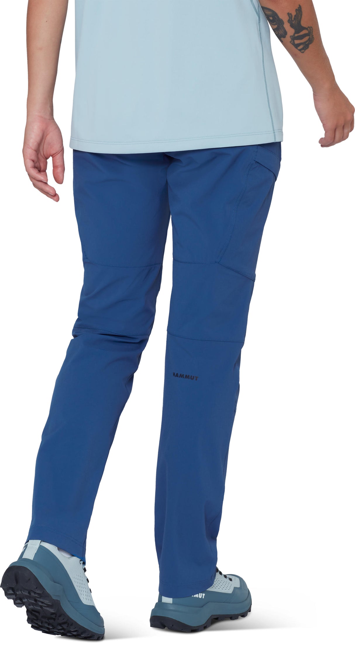 Hiking pants Mammut Runbold IV women's