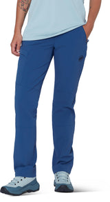 Hiking pants Mammut Runbold IV women's