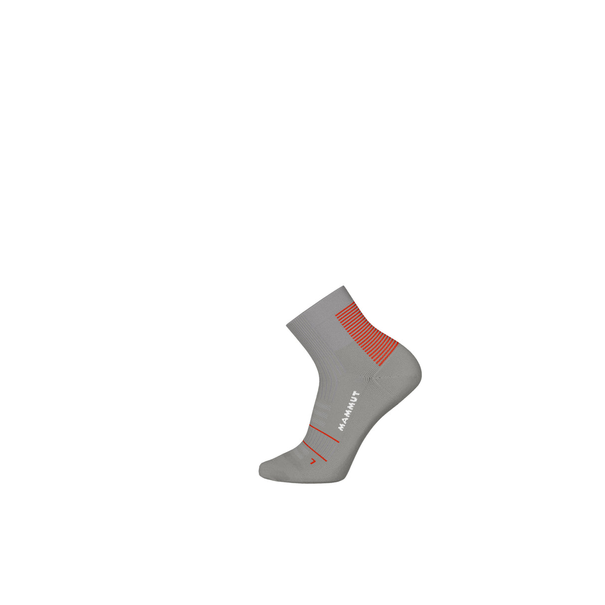 Socks Mammut Trail Running Targeted Cushion Quarter
