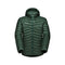 Viegla siltināta jaka Mammut Albula IN Hooded vīriešu Woods