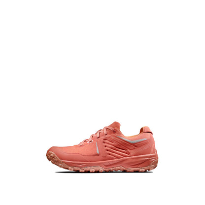 Mammut Ultimate III Low Goretex sieviešu apavi Terracotta - Apricot Brandy