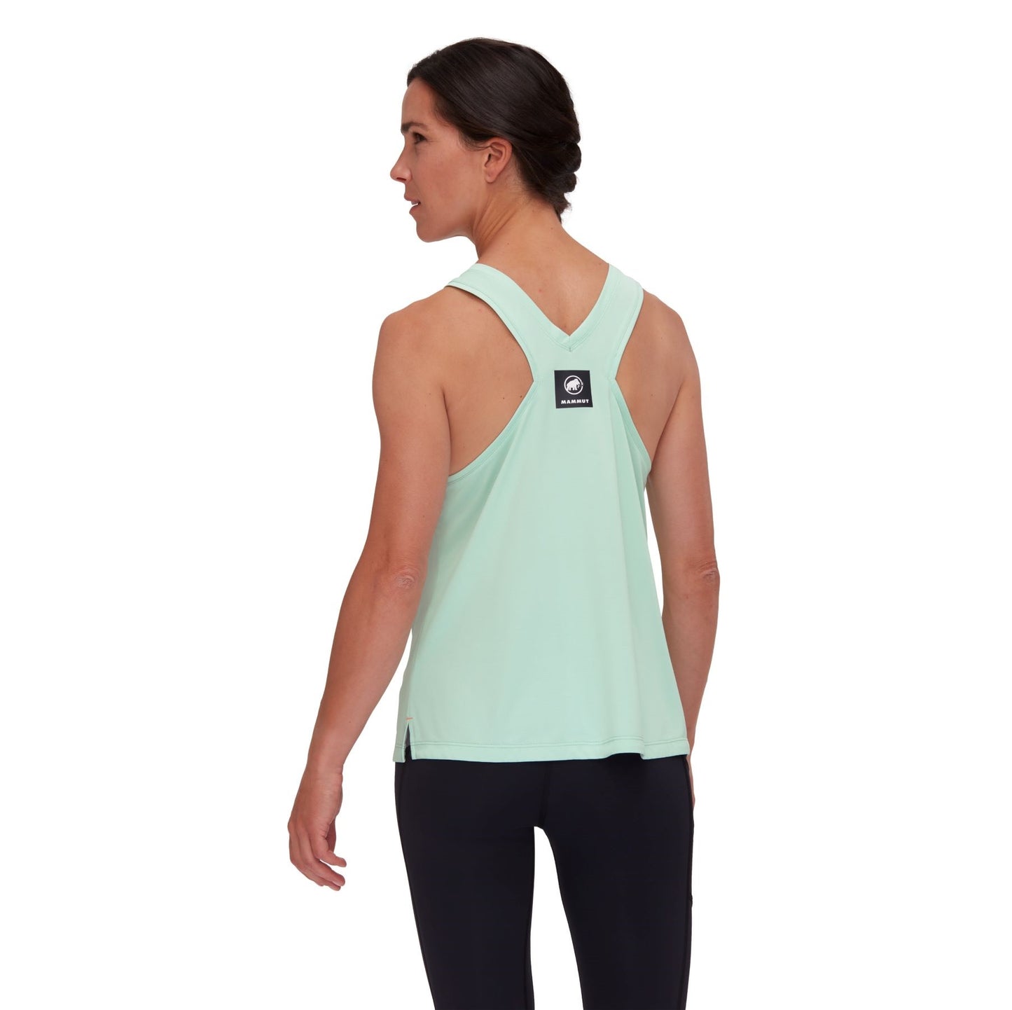 Krekls Mammut Massone Sport Tank Top sieviešu