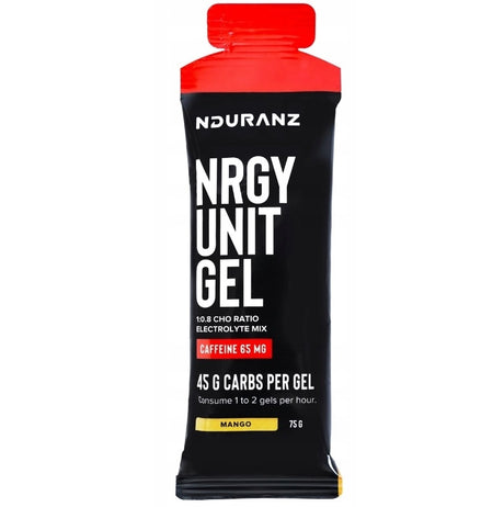Nduranz Nrgy Unit Energy Gel 75 g