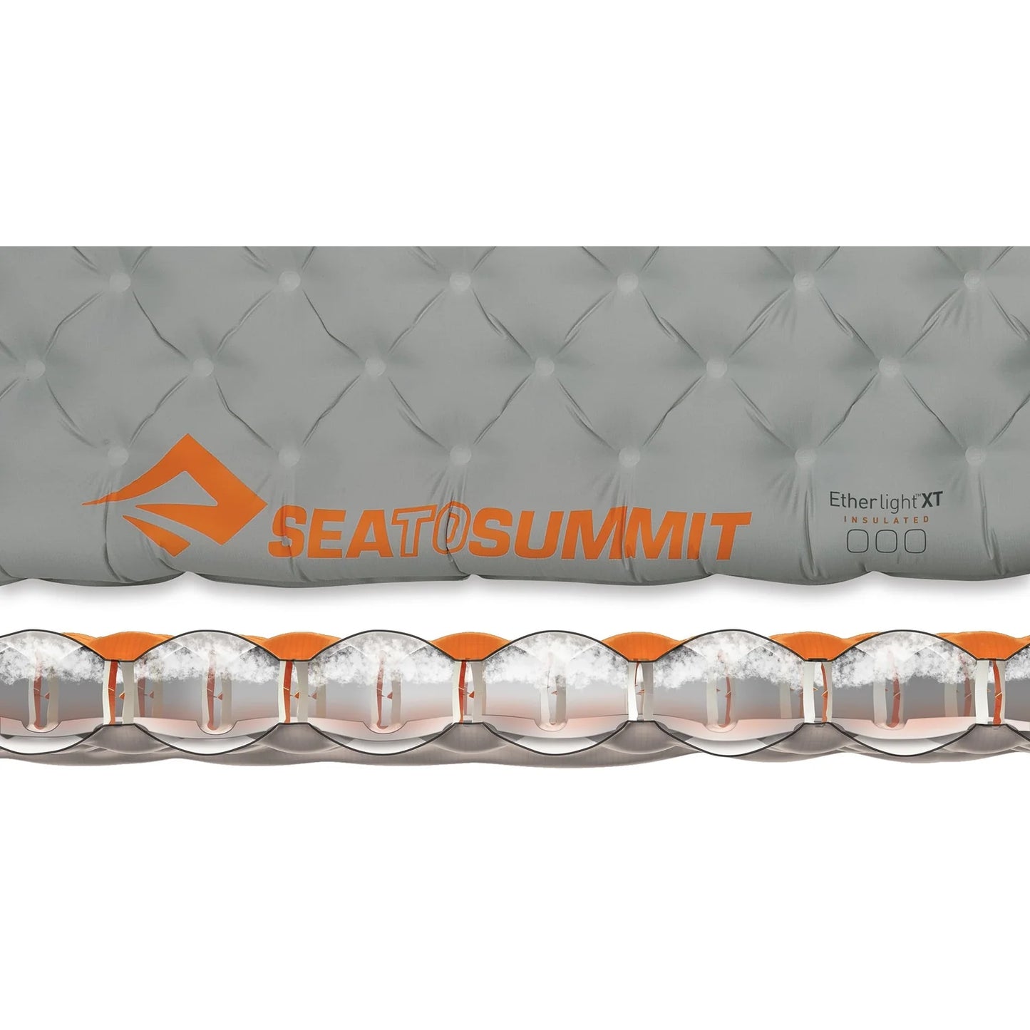 Paklājs Sea To Summit Ether Light XT Insulated Air Mat