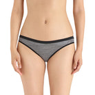 Termoveļa Icebreaker Siren Bikini sieviešu Gritstone Heather